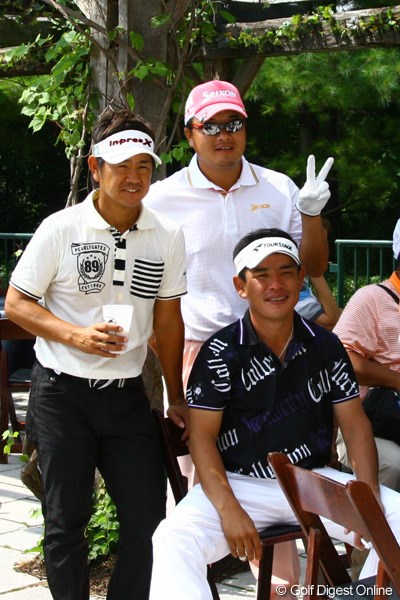 2010年 全米プロゴルフ選手権事前情報 藤田寛之、平塚哲二、小田孔明