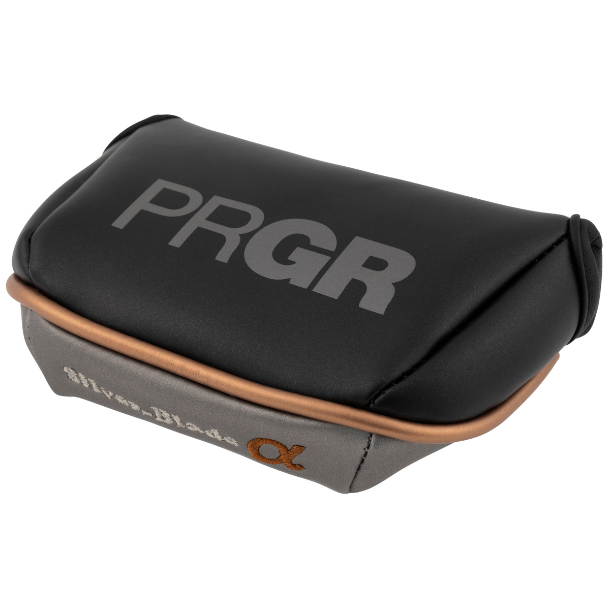 PRGR α 03 シルバー・ブレード パター PRGR Silver-Blade α2-03CS〔マレット型センターシャフト〕
