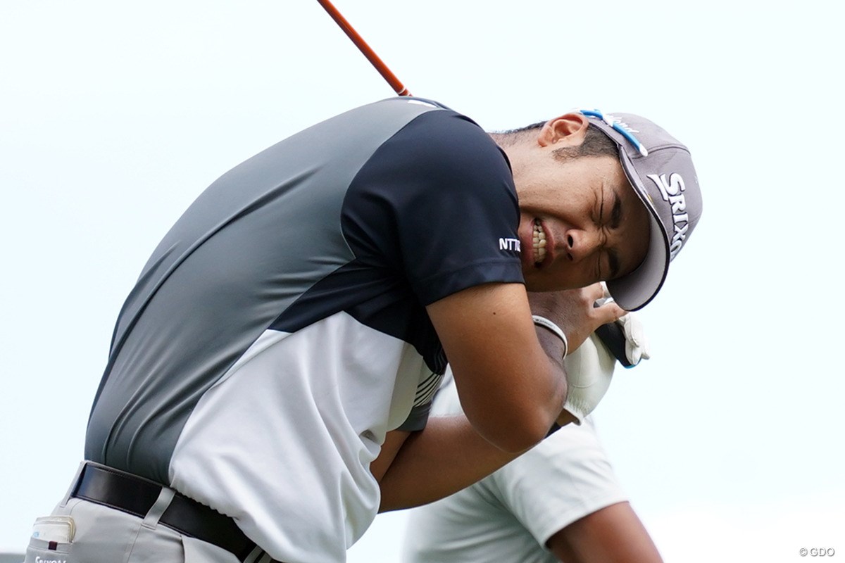 2022年 フェデックスセントジュード選手権 事前 松山英樹