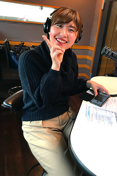 画像詳細 大里桃子04 2019年5月のマンスリーゲスト 大里桃子｜GDO