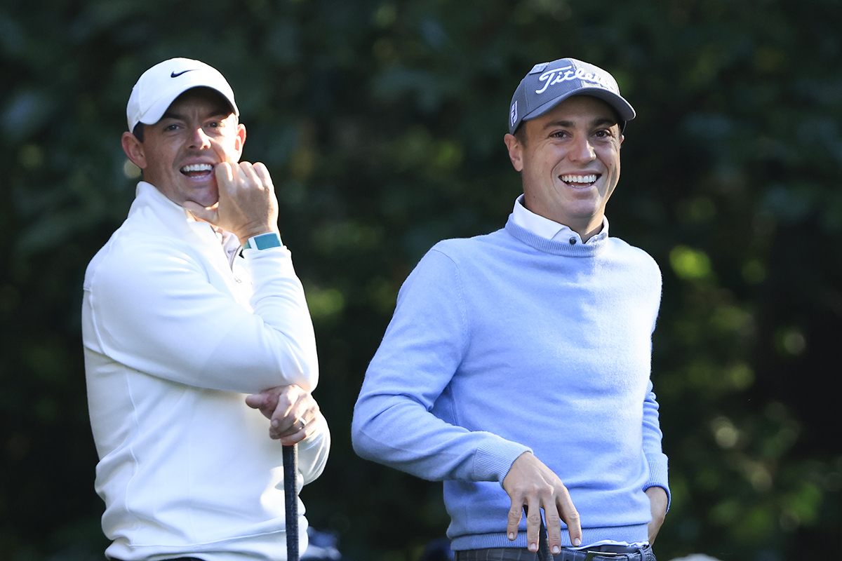 PGAツアー“勝訴”にトーマス、マキロイが安堵