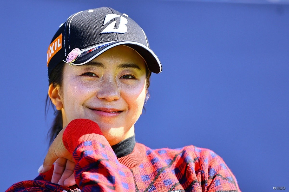2022年 AIG女子オープン（全英女子） 4日目 堀琴音