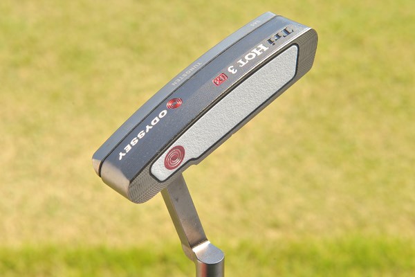 新製品レポート オデッセイ トライホット ♯3 iX パター NO.1