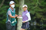 2022年 NEC軽井沢72ゴルフトーナメント 2日目 吉田鈴
