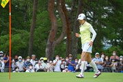 2022年 NEC軽井沢72ゴルフトーナメント 最終日 堀琴音