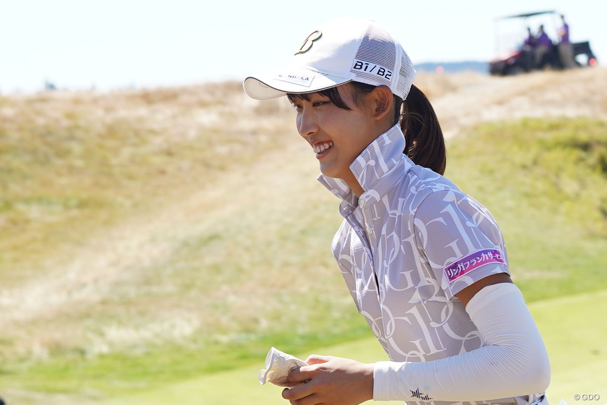 7日間142ホールの激闘 馬場咲希の2022年「全米女子アマ」戦績【LPGAツアー 米国女子】｜GDO ゴルフダイジェスト・オンライン