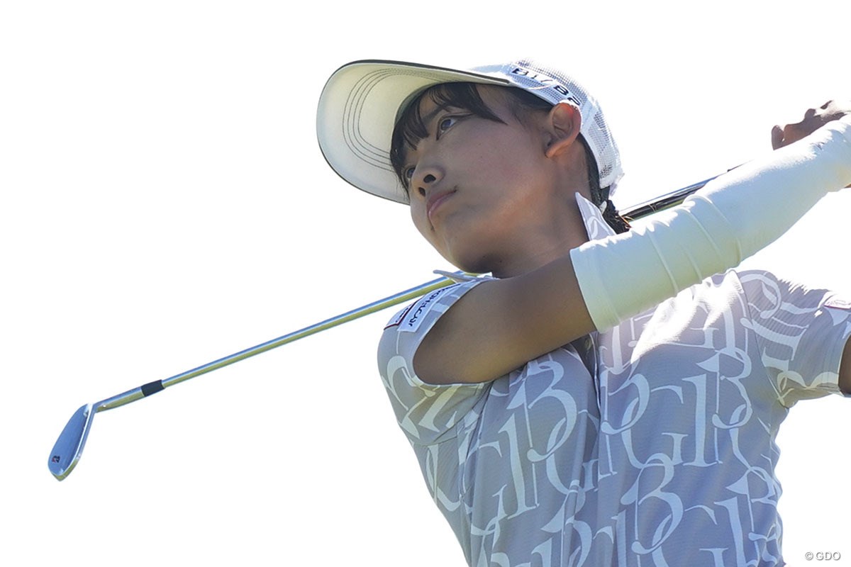 2022年 全米女子アマチュア 決勝戦 馬場咲希