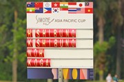 2022年 シモーネ アジアパシフィックカップ 初日 キャリングボード
