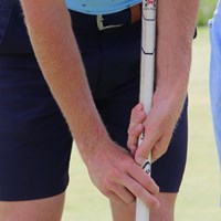 ウィル・ザラトリスの握り方 (GolfWRX) 2022年 フェデックスセントジュード選手権 最終日 ウィル・ザラトリス