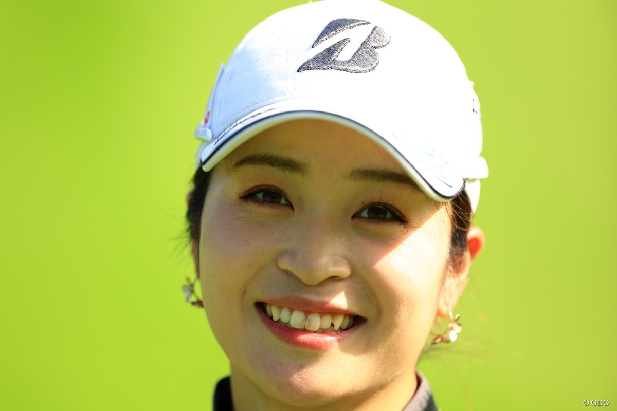 2022年 CAT Ladies 初日 三ヶ島かな