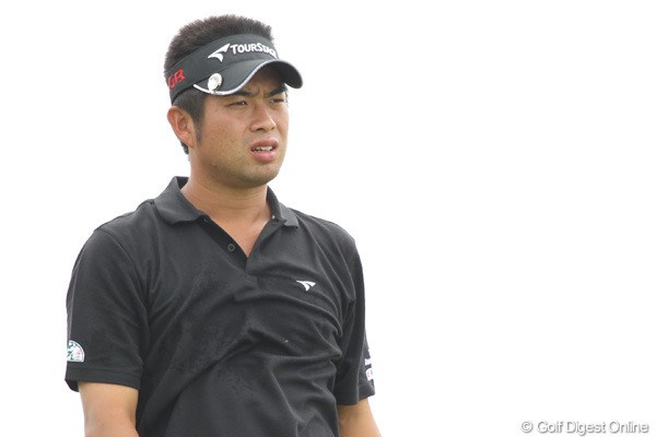 池田勇太／全米プロゴルフ選手権2日目 2ラウンド目の後半は耐えるゴルフとなった池田勇太