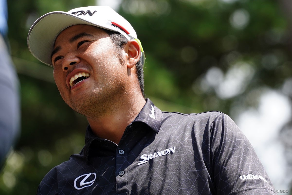 2022年 ツアー選手権 事前 松山英樹