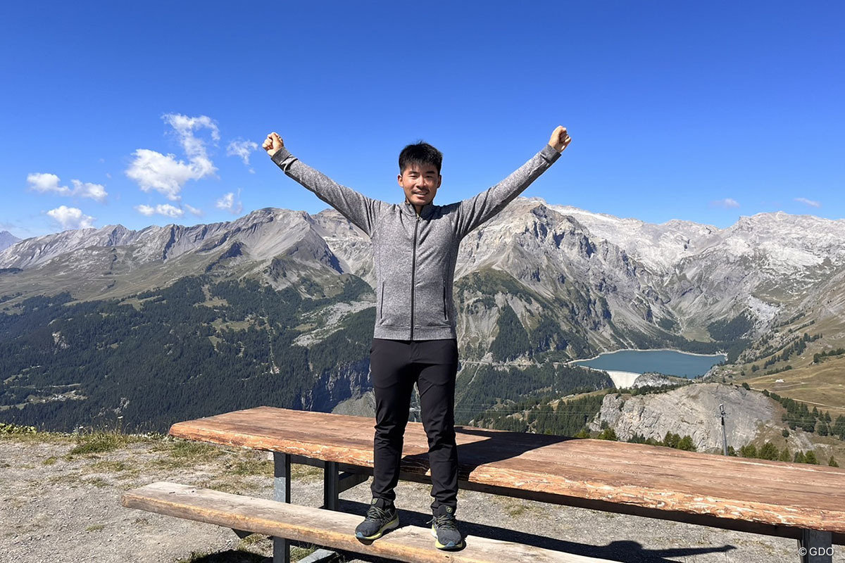 【旅人ゴルファー川村昌弘】スイスの名物チーズと、日本の若手に予選会のススメ
