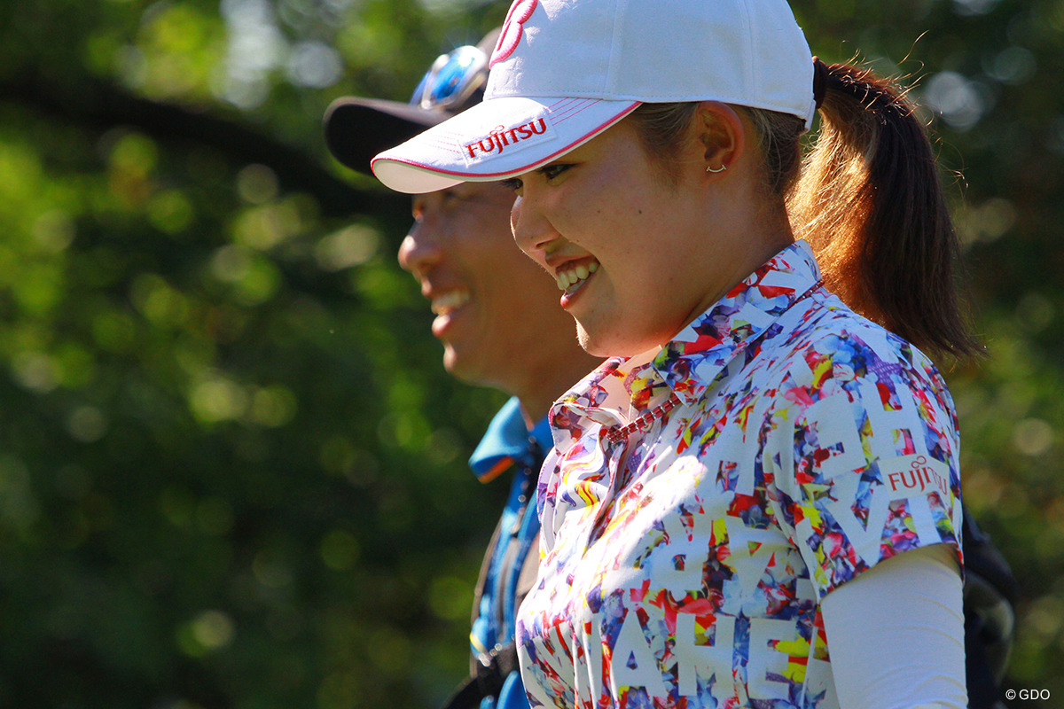 ルーキー2勝なら日本勢2人目 古江彩佳は“原点”から再加速へ