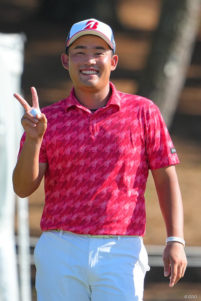 2022年 Sansan KBCオーガスタゴルフトーナメント 初日 織田信亮