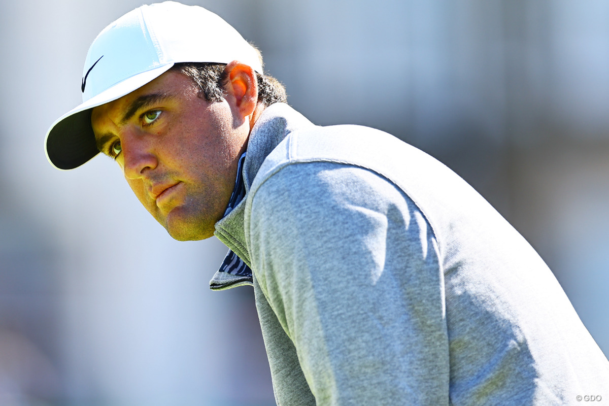 スコッティ・シェフラー＆パトリック・カントレーの使用ギア詳細