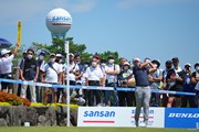2022年 Sansan KBCオーガスタゴルフトーナメント 3日目 イ・サンヒ
