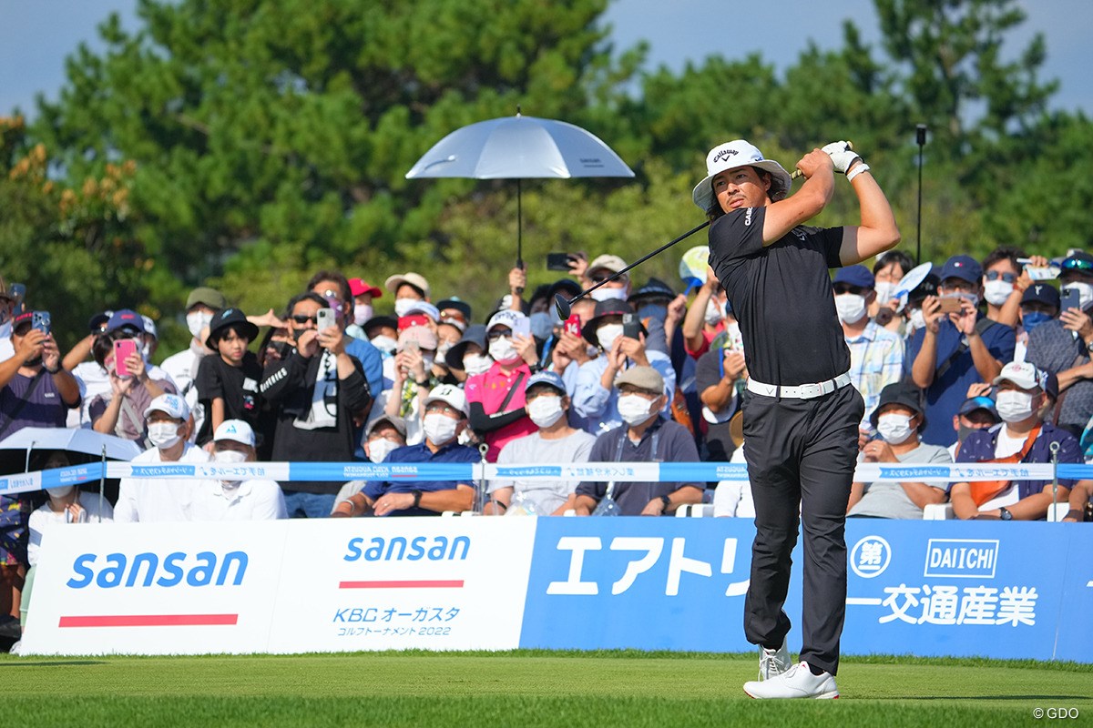 2022年 Sansan KBCオーガスタゴルフトーナメント 最終日 石川遼
