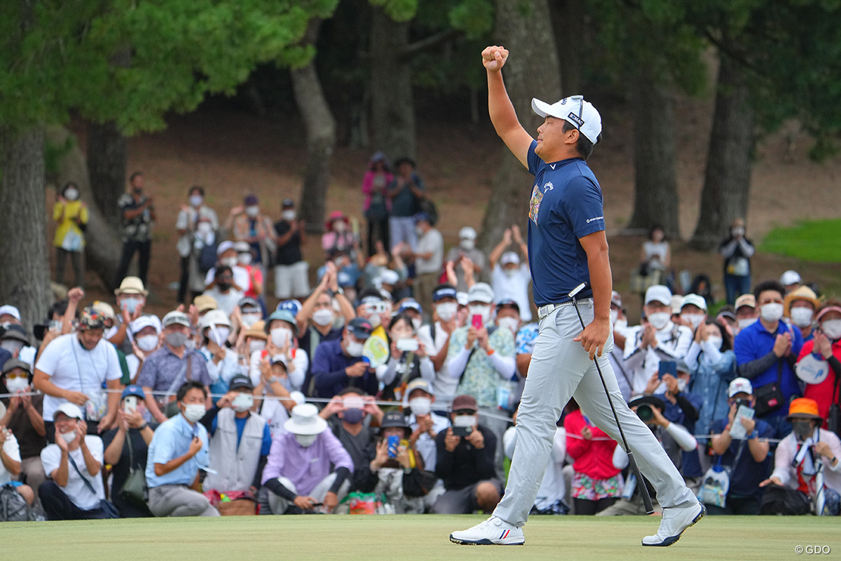 悲願の初V「“うまい”じゃなくて、強くなりたい」河本力が3度の惜敗で学んだ本当の強さ