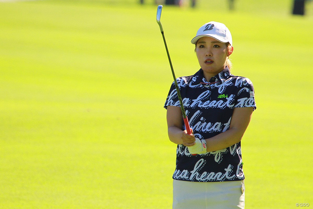 2022年 CP女子オープン 4日目 古江彩佳