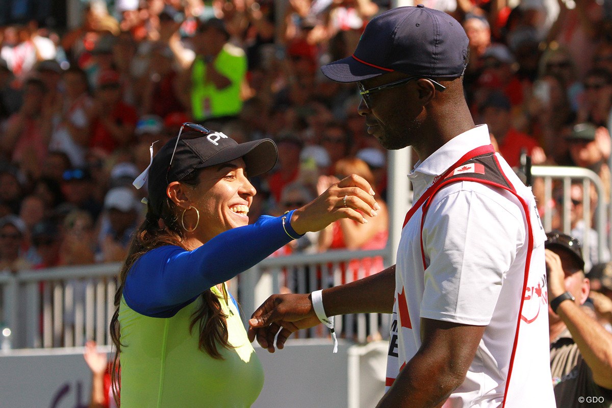 2022年 CP女子オープン 4日目 ポーラ・レト