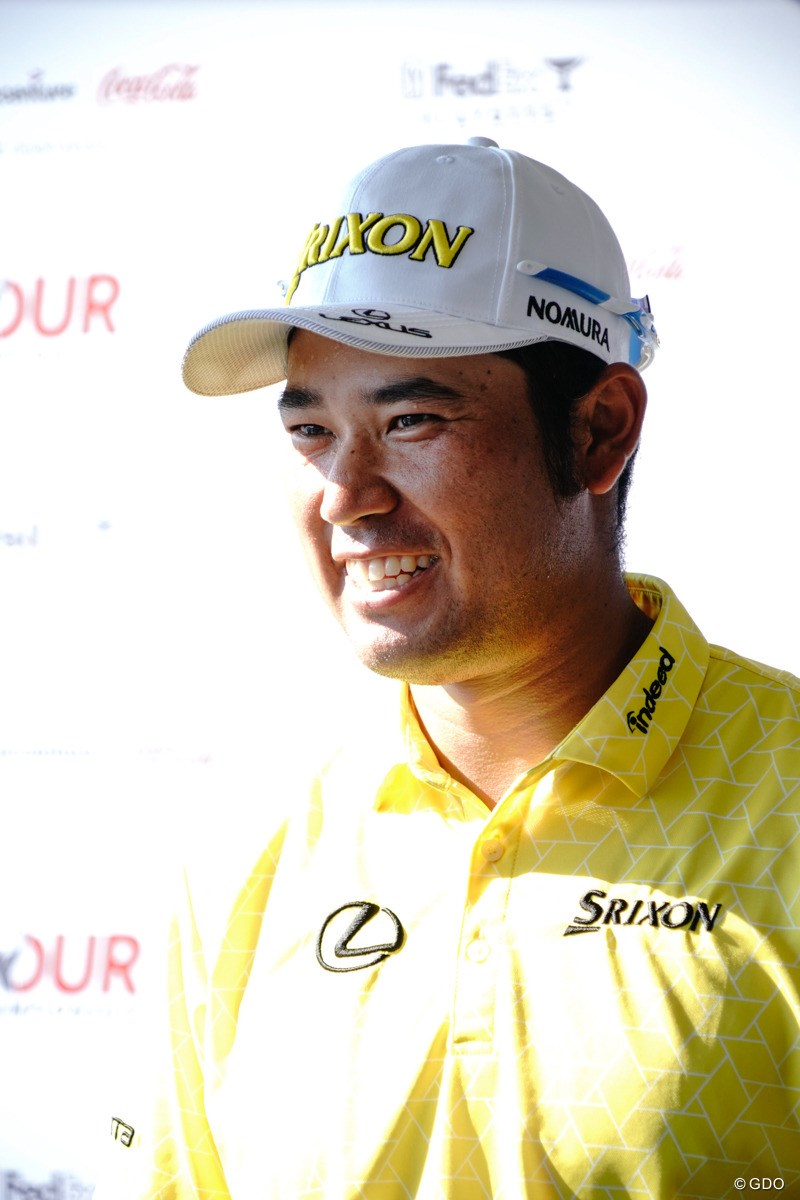 2022年 ツアー選手権 最終日 松山英樹