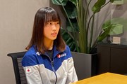 2022年 世界女子アマチュアチーム選手権 馬場咲希