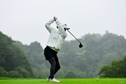 2022年 ゴルフ5レディス プロゴルフトーナメント 初日 横峯さくら