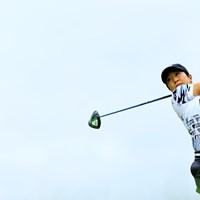 運動神経抜群です 2022年 ゴルフ5レディス プロゴルフトーナメント 初日 藤本麻子