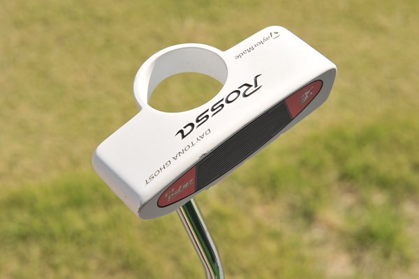 新製品レポート テーラーメイド ロッサ デイトナ ゴースト AGSI+ NO.1