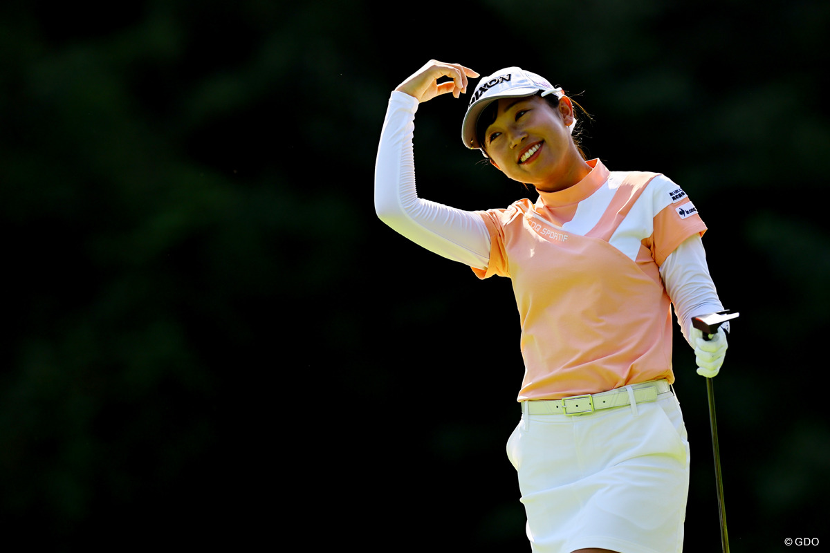 セキ・ユウティンがPO制してツアー初優勝 4打差逆転で涙 【国内女子