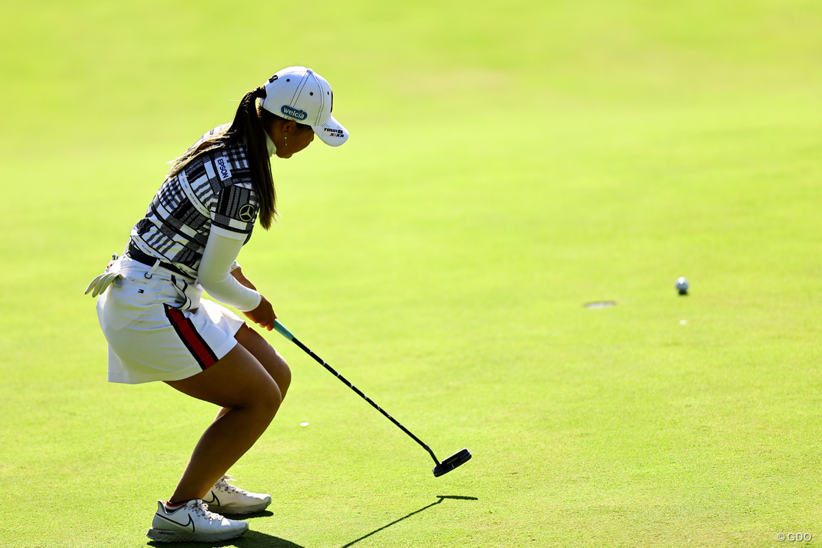 セキ・ユウティンがPO制してツアー初優勝 4打差逆転で涙 【国内女子