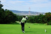 2022年 日本女子プロゴルフ選手権大会コニカミノルタ杯 事前 堀琴音
