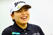 2022年 日本女子プロゴルフ選手権大会コニカミノルタ杯 事前 勝みなみ