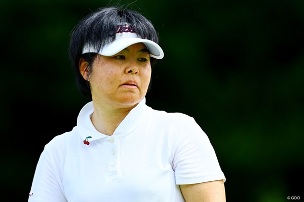 2022年 日本女子プロゴルフ選手権大会コニカミノルタ杯 事前 不動裕理 生涯獲得賞金1位の不動裕理