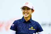 2022年 日本女子プロゴルフ選手権大会コニカミノルタ杯 事前 浜崎未来
