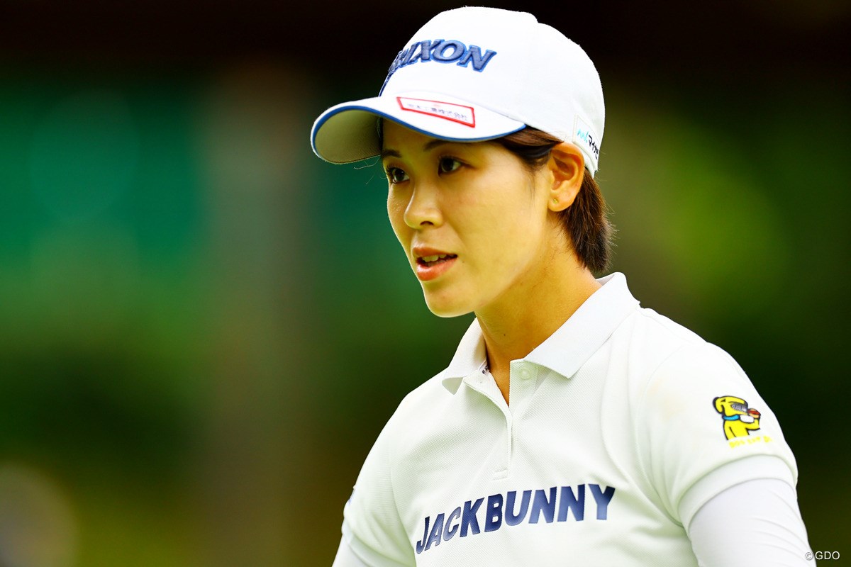 2022年 日本女子プロゴルフ選手権大会コニカミノルタ杯 事前 成澤祐美