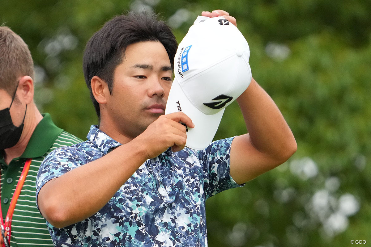 22年 シンハン ドンヘ オープン 初日 比嘉一貴 Gdo ゴルフダイジェスト オンライン