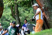 2010年 関西オープンゴルフ選手権競技2日目 高山忠洋