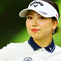 66でラウンド 2022年 日本女子プロゴルフ選手権大会コニカミノルタ杯 初日 種子田香夏