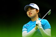 2022年 日本女子プロゴルフ選手権大会コニカミノルタ杯 初日 内田ことこ