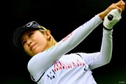 2022年 日本女子プロゴルフ選手権大会コニカミノルタ杯 初日 金田久美子