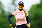 2022年 日本女子プロゴルフ選手権大会コニカミノルタ杯 初日 吉田優利