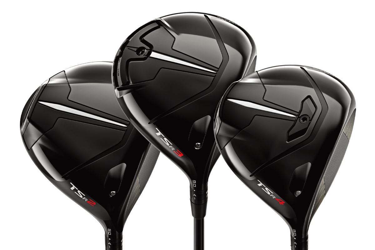 TSR1 Driver - Titleist Japan
