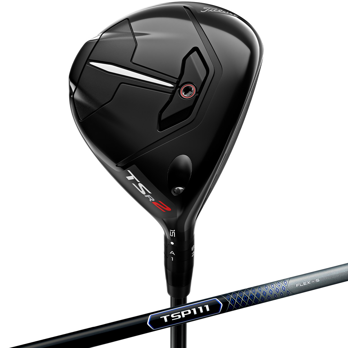 タイトリスト（TITLEIST）（メンズ）TSR2 ユーティリティ メタル