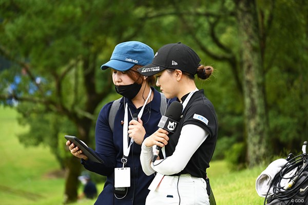 ラウンドリポートの難しさを肌で感じた