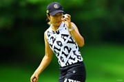 2022年 日本女子プロゴルフ選手権大会コニカミノルタ杯 3日目 藤本麻子