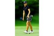 2022年 日本女子プロゴルフ選手権大会コニカミノルタ杯 3日目 浜崎未来