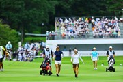 2022年 日本女子プロゴルフ選手権大会コニカミノルタ杯 3日目 全美貞 テレサ・ルー