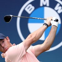 本命マキロイが首位に1打差で最終日へ（Warren Little/Getty Images) 2022年 BMW PGA選手権  3日目 ロリー・マキロイ
